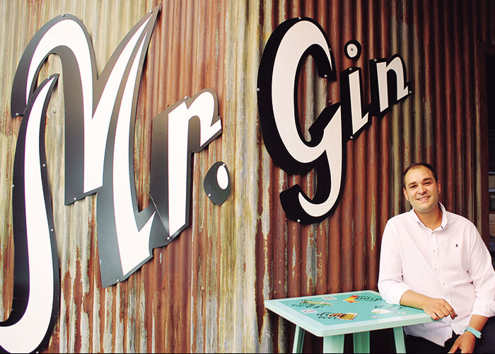 Mr. Gin: Un lugar especial para los amantes de los combinados de ginebra