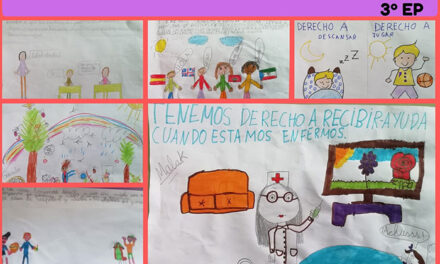 Centros educativos de Puertollano elaboran contenidos digitales para celebrar el Día Universal del Niño
