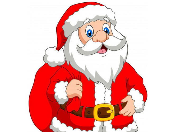 Papá Noel llegará a Almadén el día 25 de Diciembre