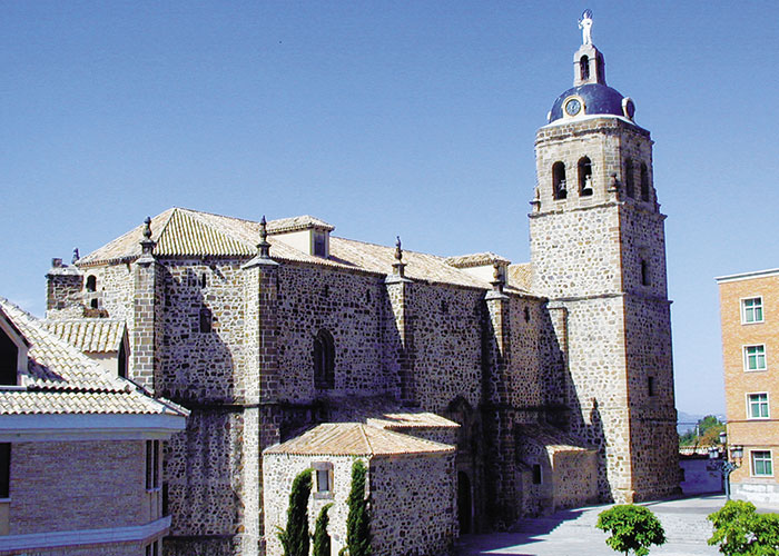 Iglesia de Nuestra Señora de la Asunción, Puertollano