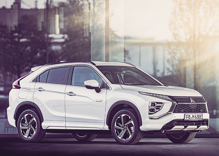 Eclipse Cross PHEV, el nuevo híbrido Mitsubishi