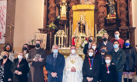 Almodóvar del Campo celebró la fiesta grande de su hijo ilustre y patrón, san Juan Bautista de la Concepción