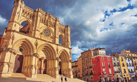 Cuenca, la ciudad colgada