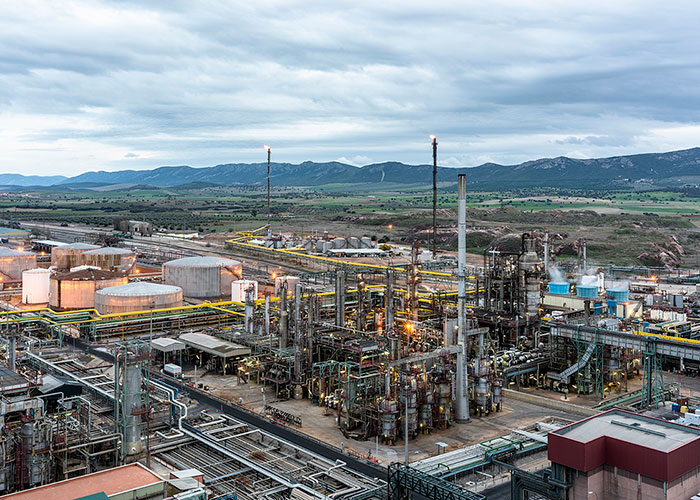 Puertollano liderará la producción de lubricantes de Repsol en España de una nueva gama para vehículos eléctricos