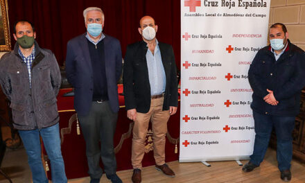 El Ayuntamiento de Almodóvar colaborará con Cruz Roja Española en dar formación en montaje de fotovoltaicas a personas con dificultades de empleabilidad