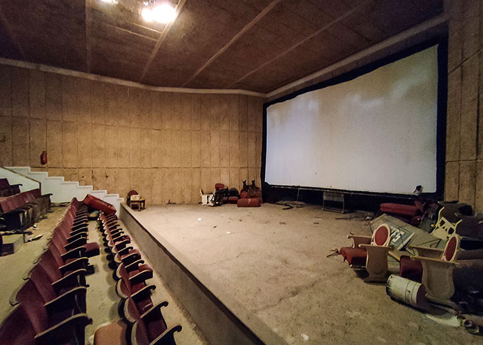 El Ayuntamiento de Argamasilla de Calatrava adjudica la fase más importante para la recuperación del antiguo Cine ‘Don Quijote’