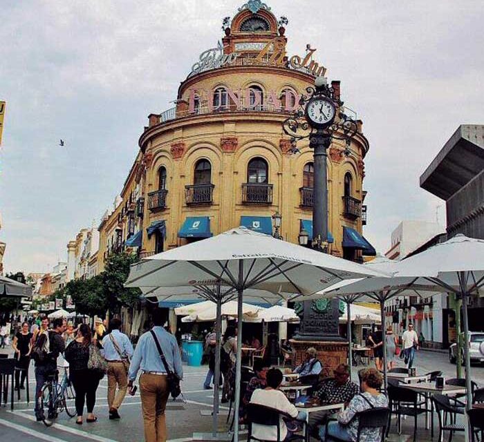 Jerez de la Frontera, más que vino