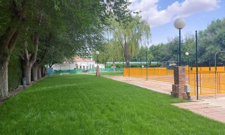 El sábado próximo, 26 de junio, el Ayuntamiento de Argamasilla de Calatrava abre la temporada de baño en la Piscina Municipal