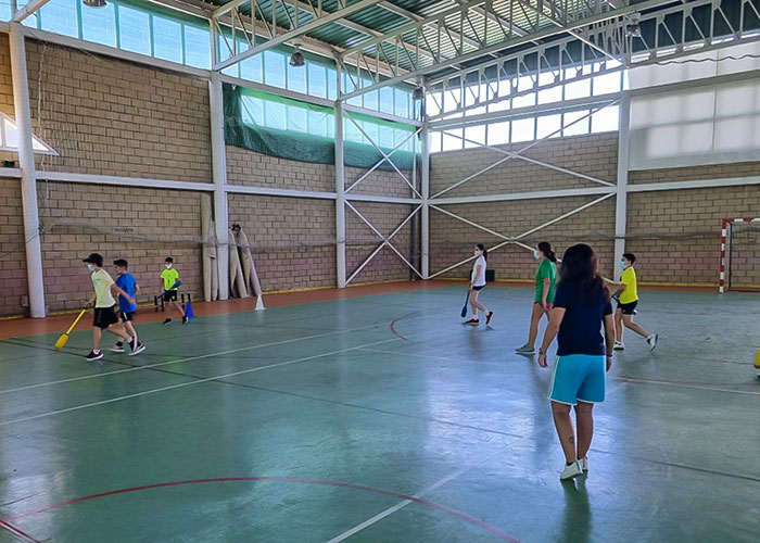 Más de 300 participantes en las actividades deportivas estivales en Argamasilla de Calatrava