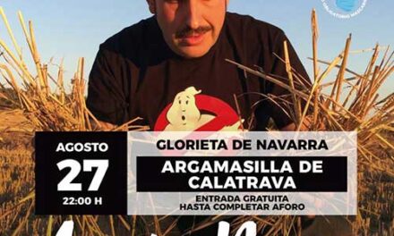 Agustín Durán llega este viernes ‘Del campo a la ciudad’ hasta la Glorieta Navarra
