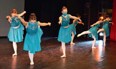 El Conservatorio de Danza iniciará el curso el 13 de septiembre y abre el plazo extraordinario de admisión