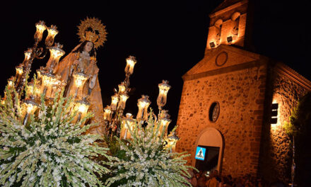 La Virgen de Gracia saldrá en procesión el 8 de diciembre en el XXV aniversario de su coronación