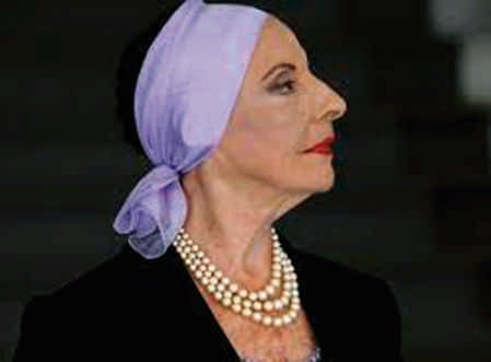 Hace 100 años (Diciembre 1921): Nace la bailarina Alicia Alonso