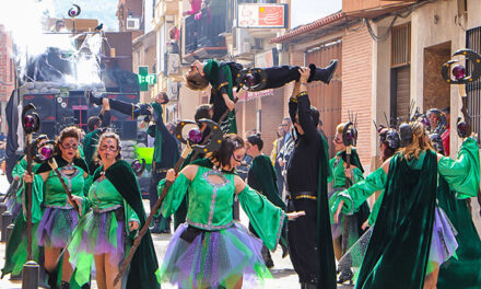 ‘Pura Locura’ en el ansiado regreso del Carnaval y su desfile a Almodóvar