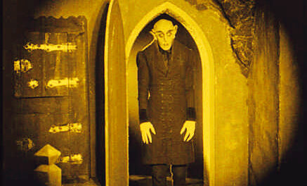Hace 100 años (Marzo 1922): Estreno de “Nosferatu”